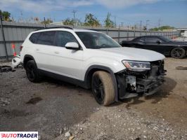 Volkswagen Atlas 2023 3