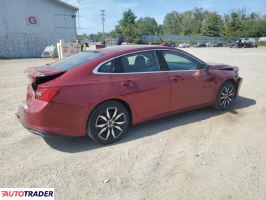 Chevrolet Malibu 2020 1