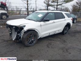 Ford Explorer 2023 3