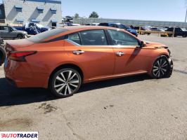 Nissan Altima 2019 2