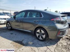 Hyundai IONIQ Hybrid 2020 1