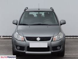 Suzuki Sx4 2007 1.9 118 KM
