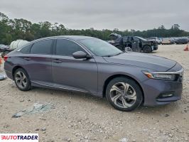 Honda Accord 2020 1