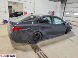 Toyota Camry 2026 2