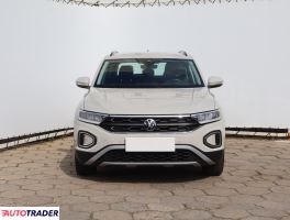 Volkswagen T-Roc 2022 1.5 147 KM