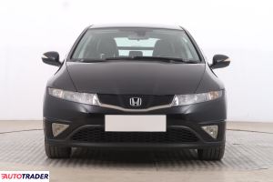 Honda Civic 2008 1.8 138 KM