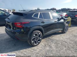 Chevrolet Trax 2024 1