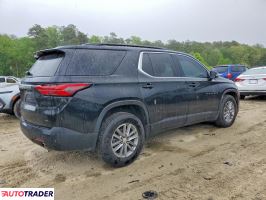 Chevrolet Traverse 2022 3