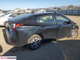 Toyota Prius 2021 1 Toyota Prius 2021 1