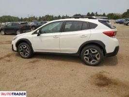 Subaru Pozostałe 2020 2