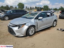 Toyota Corolla 2021 1