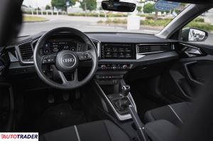 Audi A1 2025 1.0 108 KM