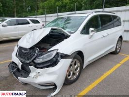 Chrysler Pacifica 2021 3 Chrysler Pacifica 2021 3
