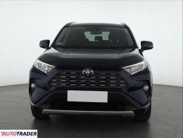Toyota RAV 4 2019 2.0 172 KM Toyota RAV 4 2019 2.0 172 KM