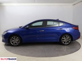 Hyundai Elantra 2019 1.6 126 KM