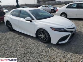 Toyota Camry 2021 2