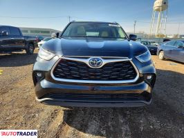 Toyota Highlander 2021 2