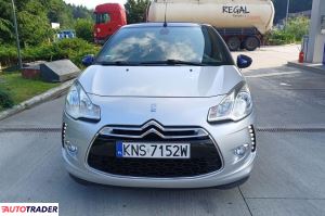 Citroen DS3 2014 1.6 156 KM