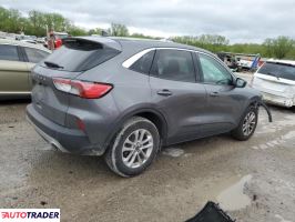 Ford Escape 2022 1