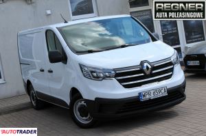 Renault Trafic 2022 2