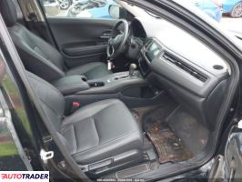 Honda HR-V 2021 1 Honda HR-V 2021 1