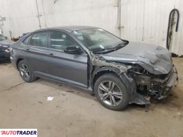 Volkswagen Jetta 2019 1