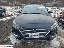 Hyundai Accent 2022 1