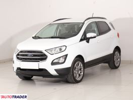Ford EcoSport 2018 1.0 123 KM