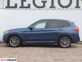 BMW X3 2019 3.0 261 KM