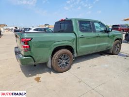 Nissan Frontier 2026 3