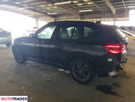 BMW X3 2020 3