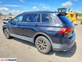 Volkswagen Tiguan 2021 2