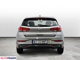 Hyundai i30 2022 1.0 120 KM