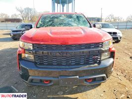 Chevrolet Silverado 2021 5