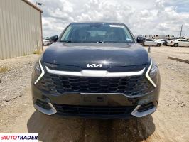 Kia Sportage 2023 2 Kia Sportage 2023 2