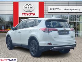 Toyota RAV 4 2016 2.5 197 KM Toyota RAV 4 2016 2.5 197 KM