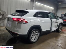 Volkswagen Atlas 2020 3