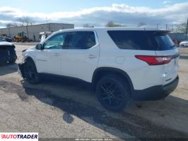 Chevrolet Traverse 2019 3 Chevrolet Traverse 2019 3