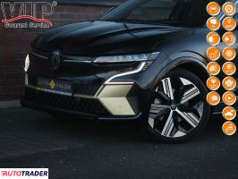 Renault Megane 2022 218 KM Renault Megane 2022 218 KM