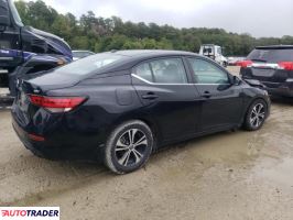 Nissan Sentra 2020 2