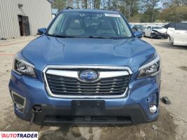 Subaru Forester 2020 2 Subaru Forester 2020 2