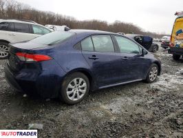 Toyota Corolla 2023 2