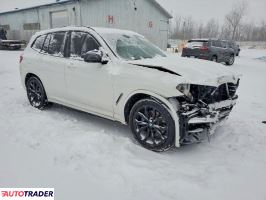 BMW X3 2020 3