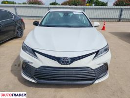 Toyota Camry 2021 2