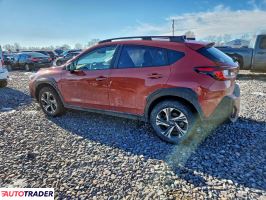 Subaru Pozostałe 2024 2