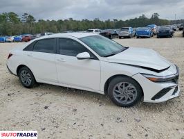Hyundai Elantra 2025 1