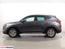 Hyundai Tucson 2017 1.6 130 KM