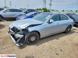 Mercedes CL 2024 2