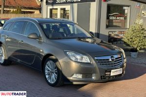 Opel Insignia 2013 2.0 190 KM