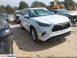 Toyota Highlander 2023 2